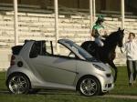 Smart ForTwo Cabrio by Brabus 2007 года